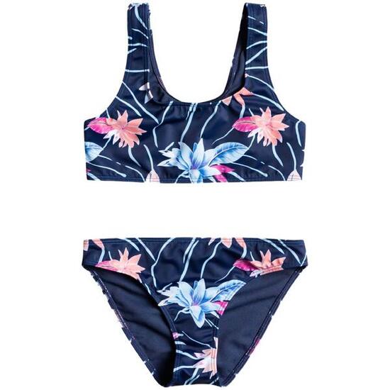 Bikini Roxy model ERGX203401-XBPN voor meisjes