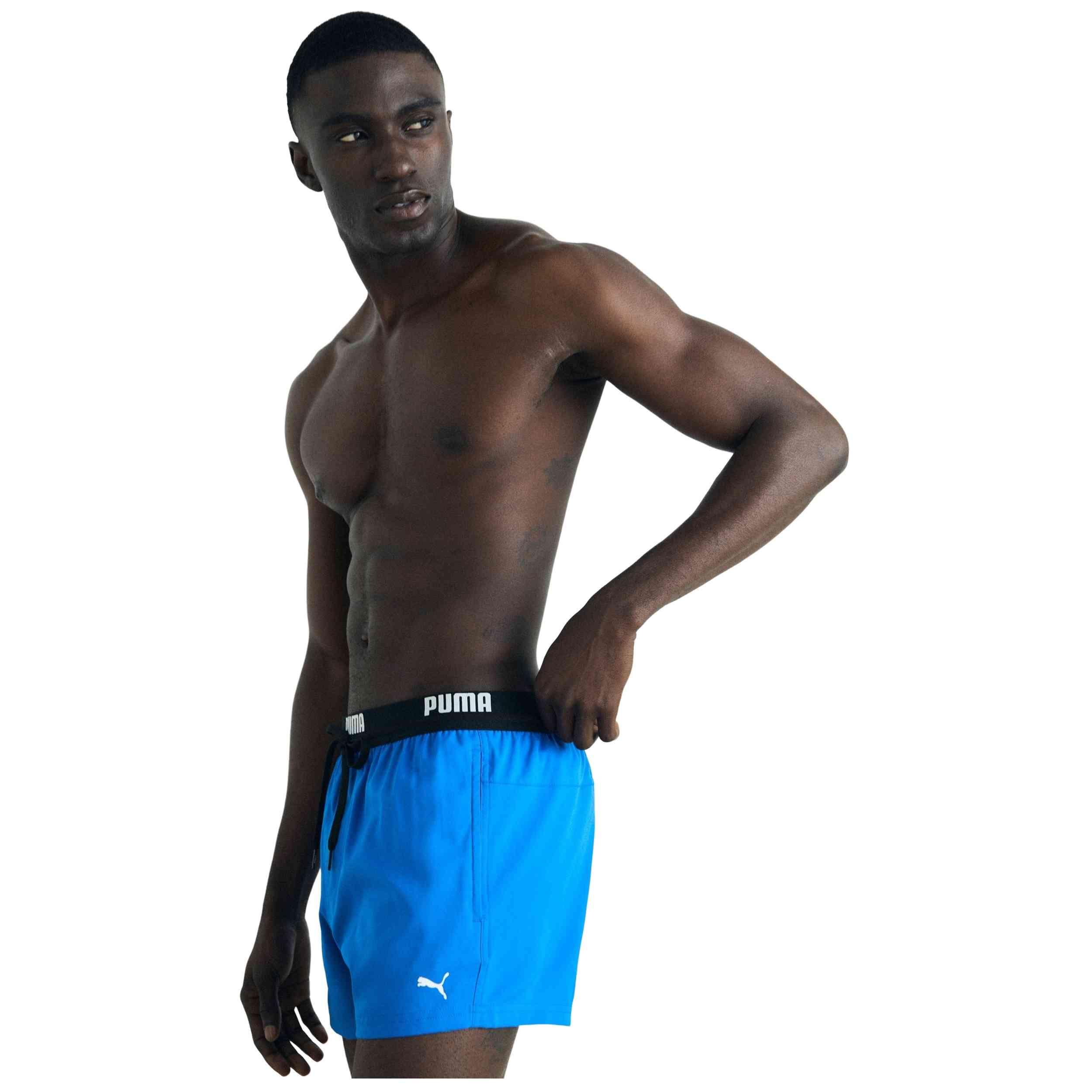 Bañador Hombre Puma 100000030-017 Azul 3/5