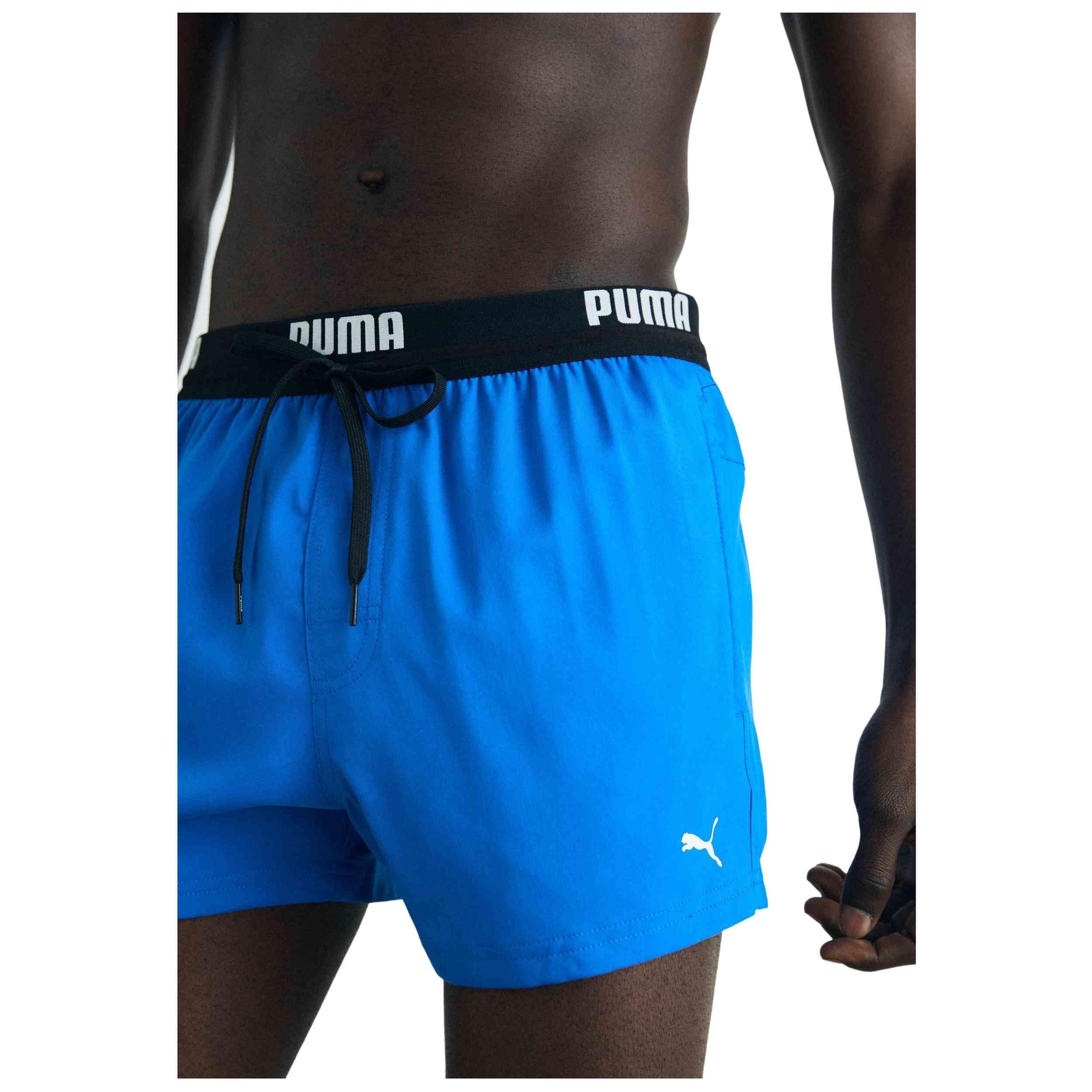 Bañador Hombre Puma 100000030-017 Azul 5/5