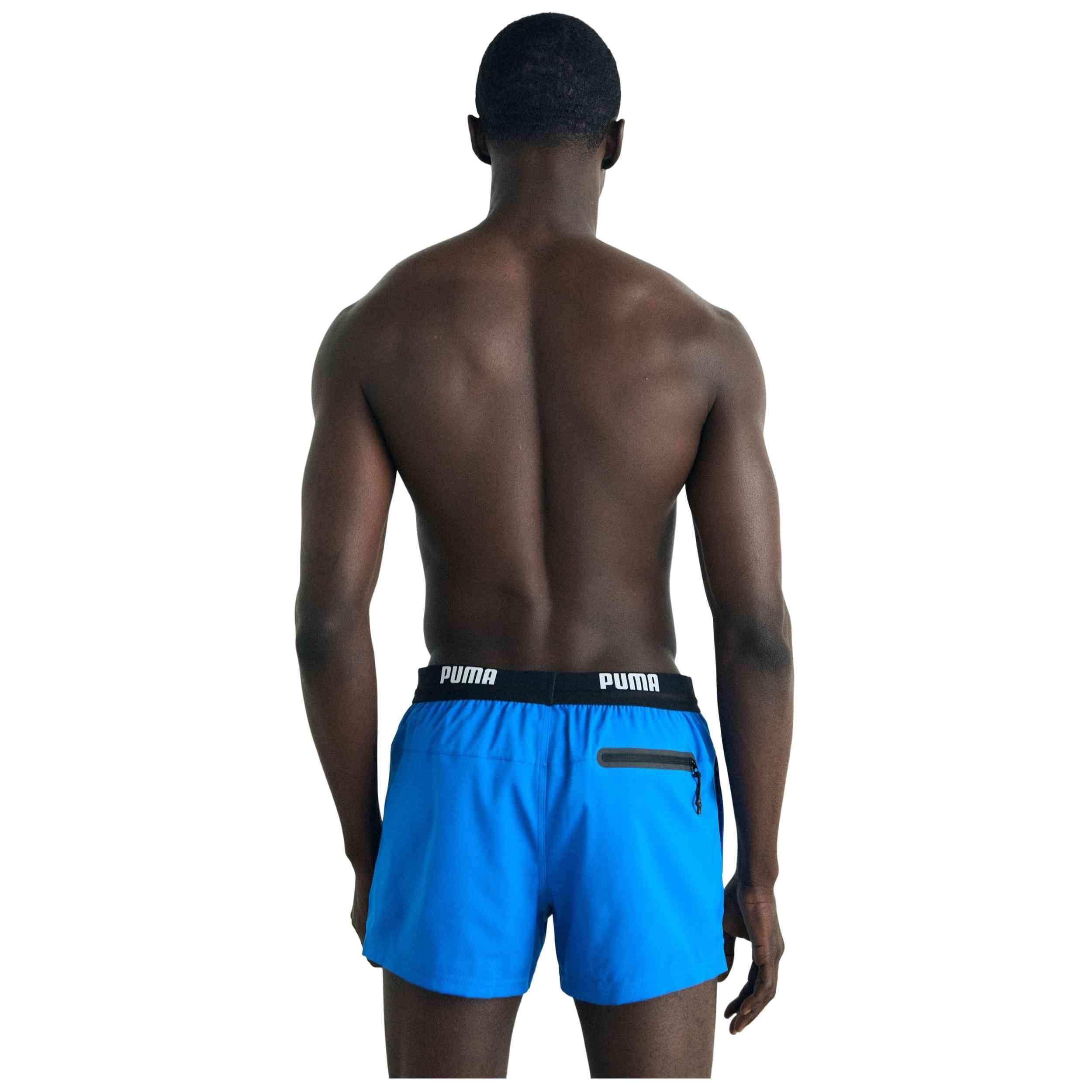 Bañador Hombre Puma 100000030-017 Azul 4/5