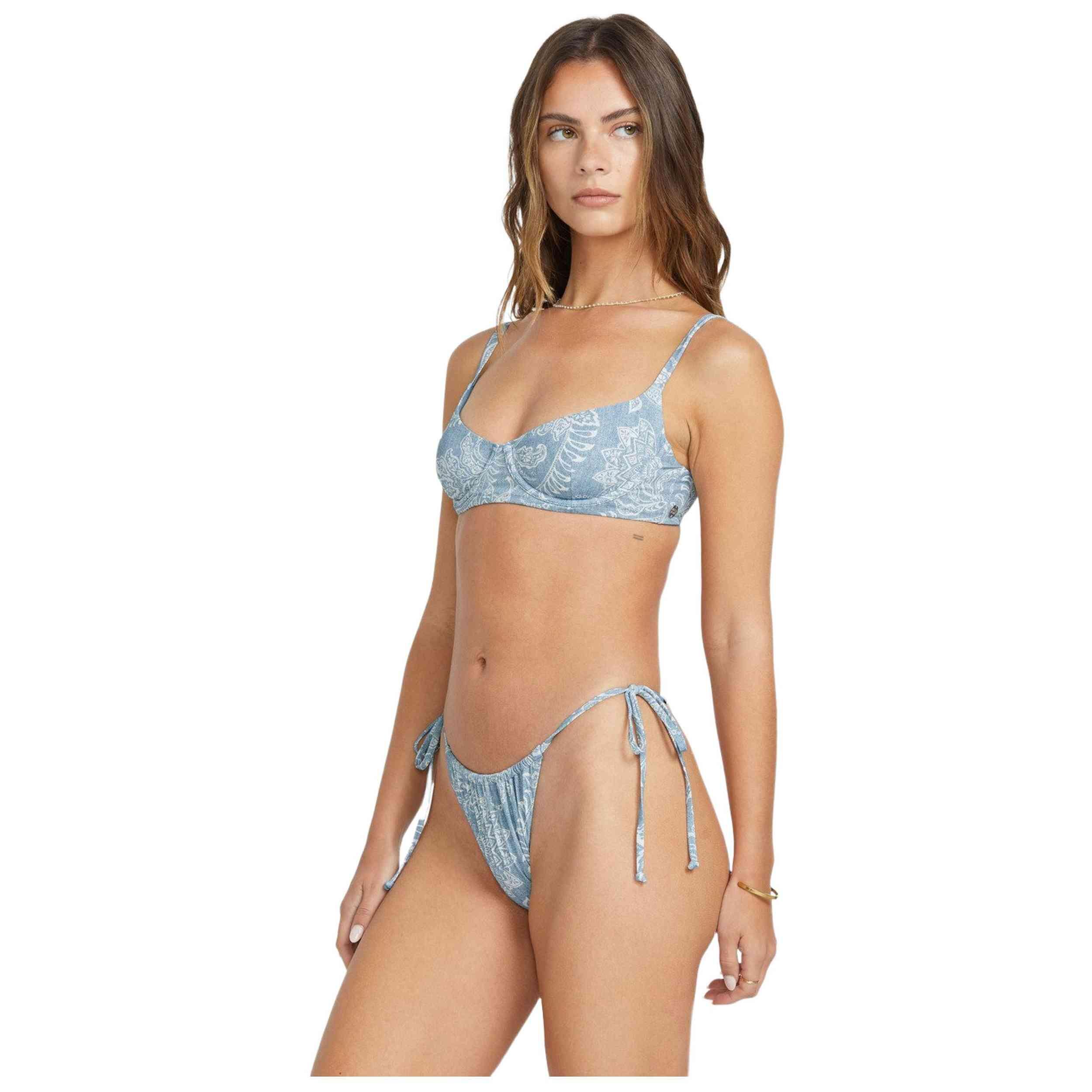 Top de bikini Billabong modelo 24O151516-DEN para mujer 5/5