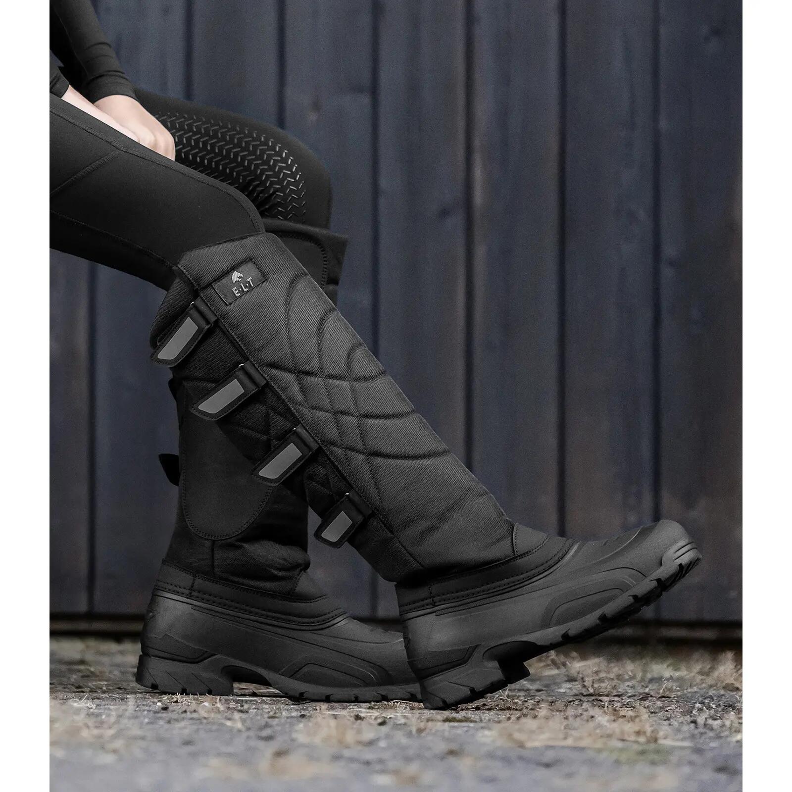 Boots d'équitation ELT Essential 3/4
