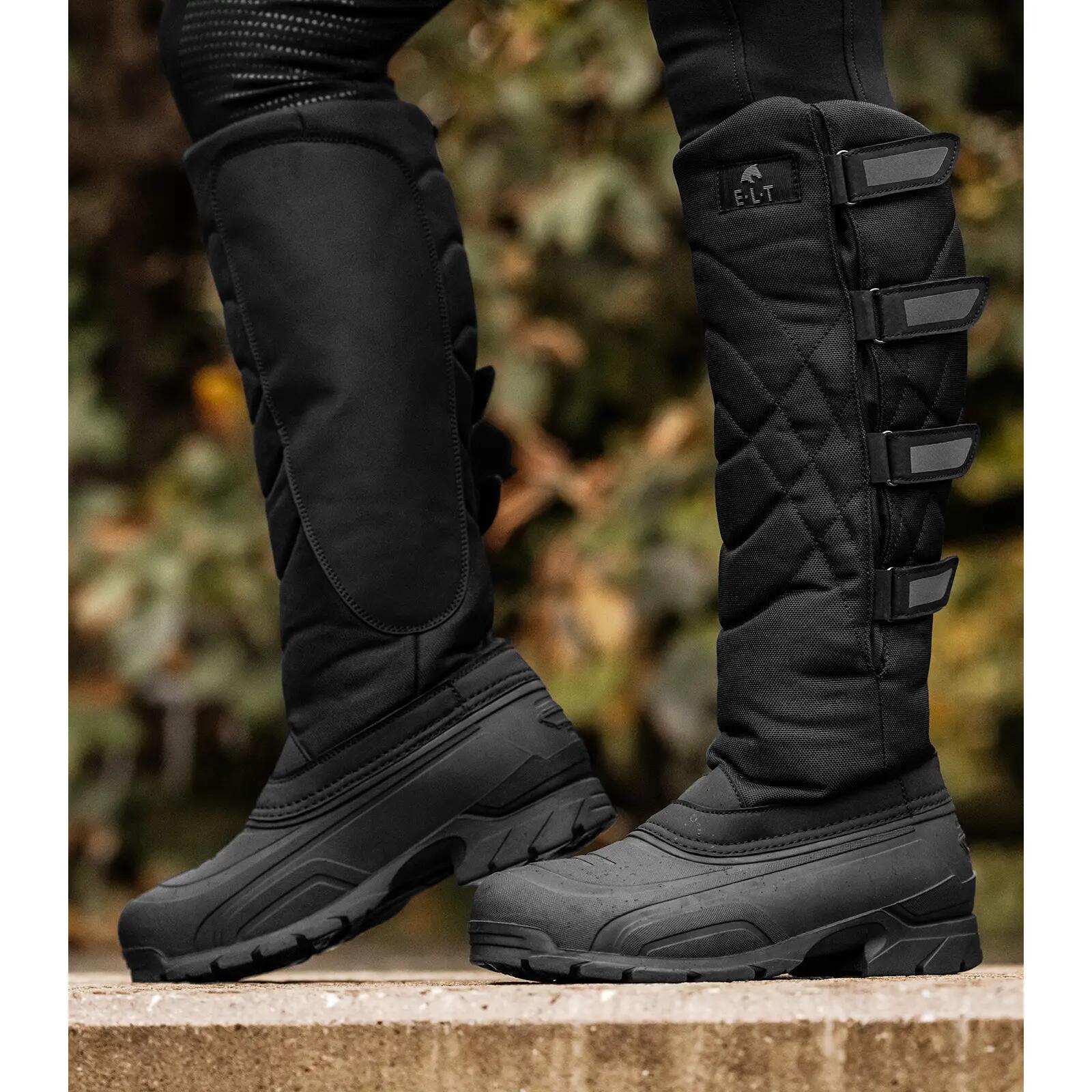 Boots d'équitation ELT Essential 4/4