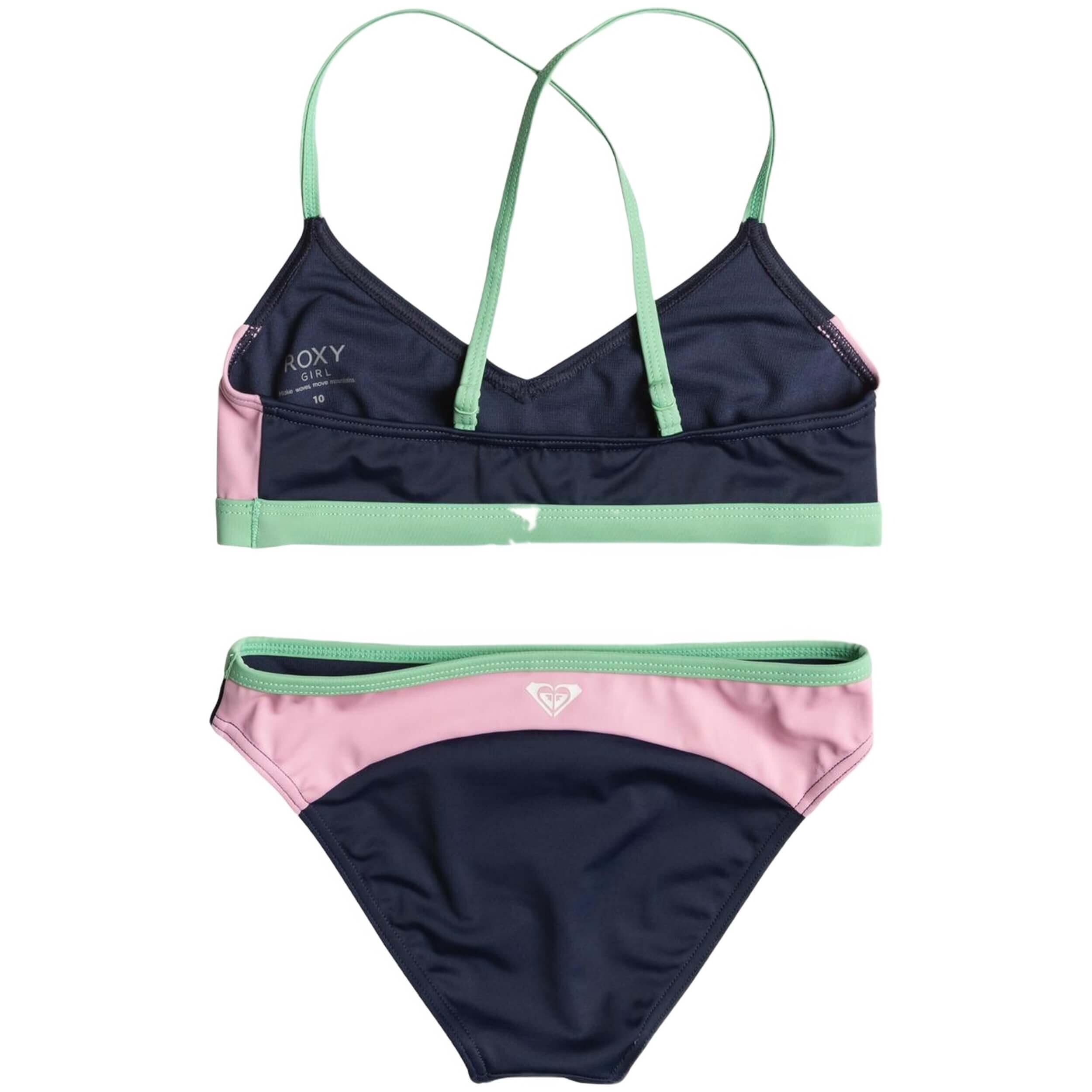 Bikini Roxy modèle ERGX203558-BYM0 pour filles 2/2