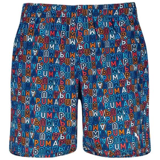 Maillot de bain Puma modèle 701231513-001 pour enfants