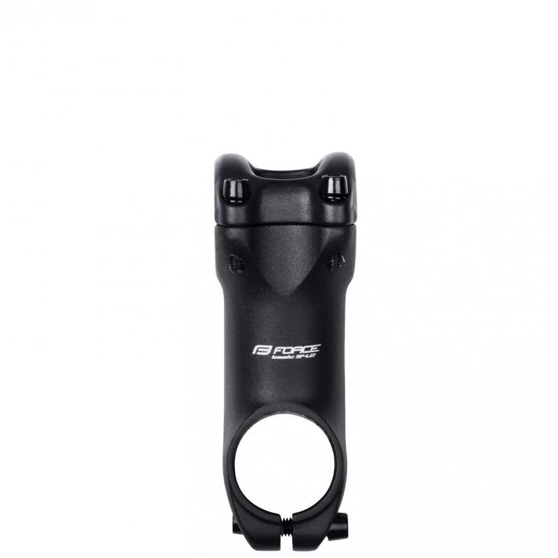 Pipă Force Basic 4.2 31,8 x 75 mm negru mat