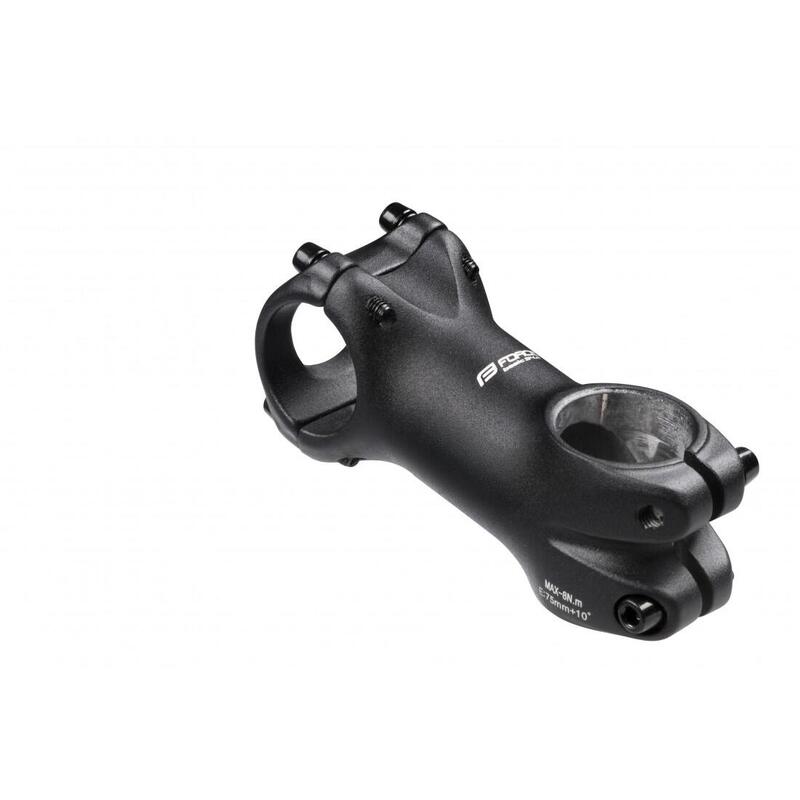 Pipă Force Basic 4.2 31,8 x 75 mm negru mat