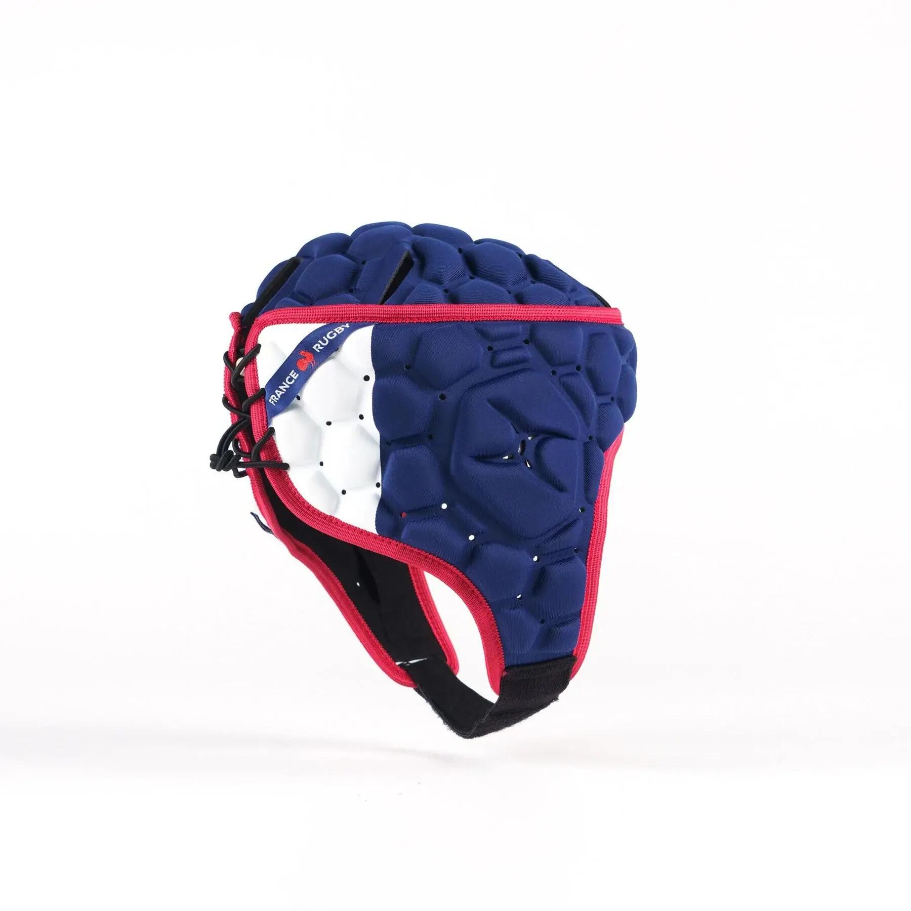 Casque Rugby enfant Gilbert XP 250 Nations 3/4