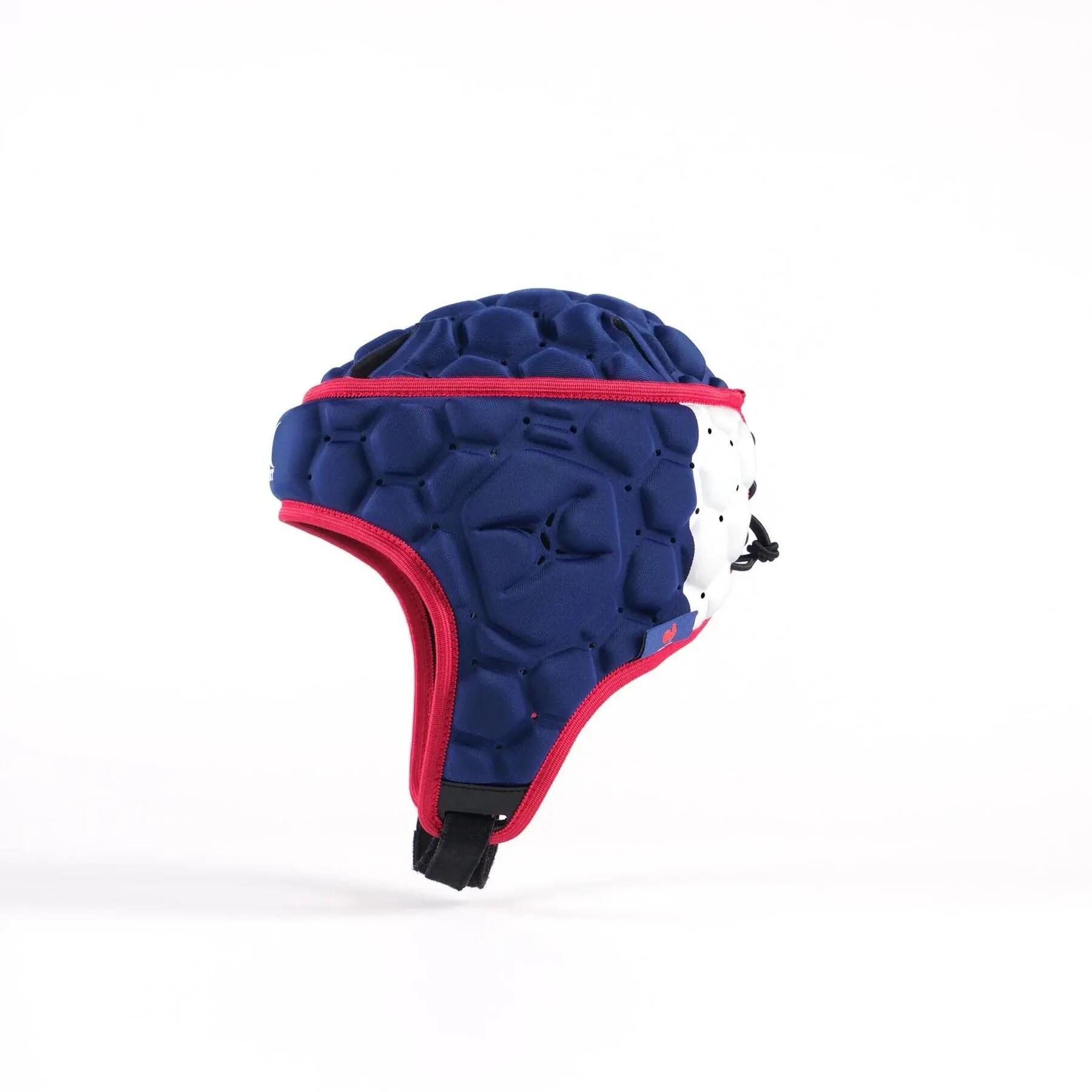 Casque Rugby enfant Gilbert XP 250 Nations 4/4