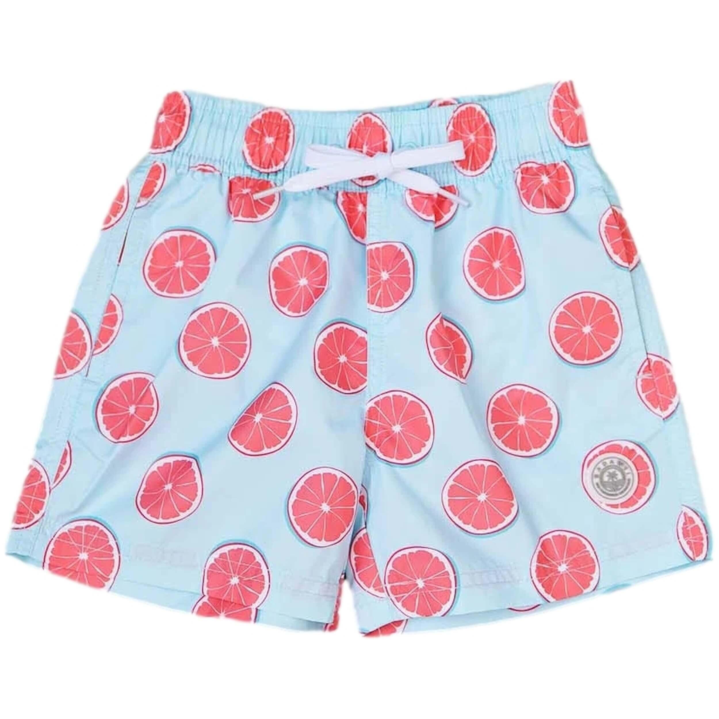 Maillot de bain Badawii modèle BO2-SWPOM pour enfants 1/3