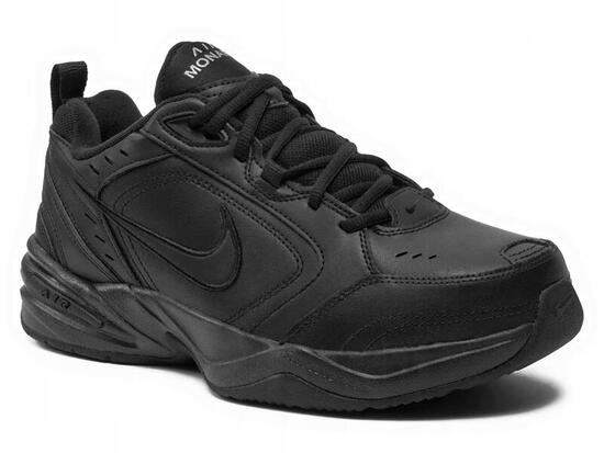 Buty Męskie Nike Air Monarch Skórzane Sportowe Na Siłownię