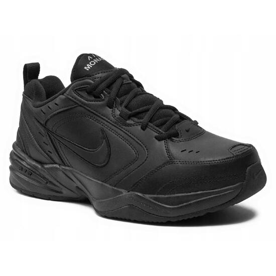 Buty Męskie Nike Air Monarch Skórzane Sportowe Na Siłownię