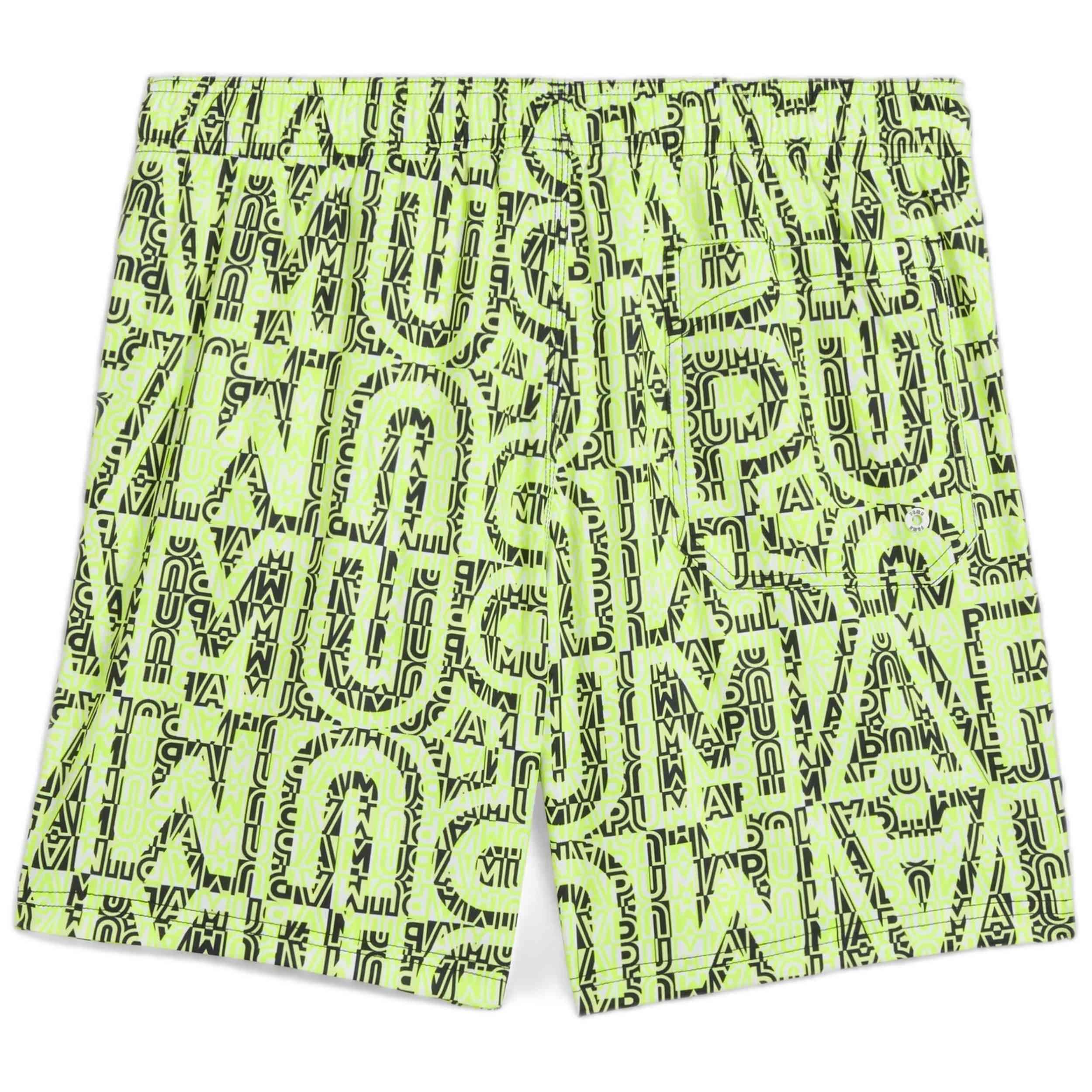 Maillot de bain Puma modèle 701231512-001 pour homme 2/2