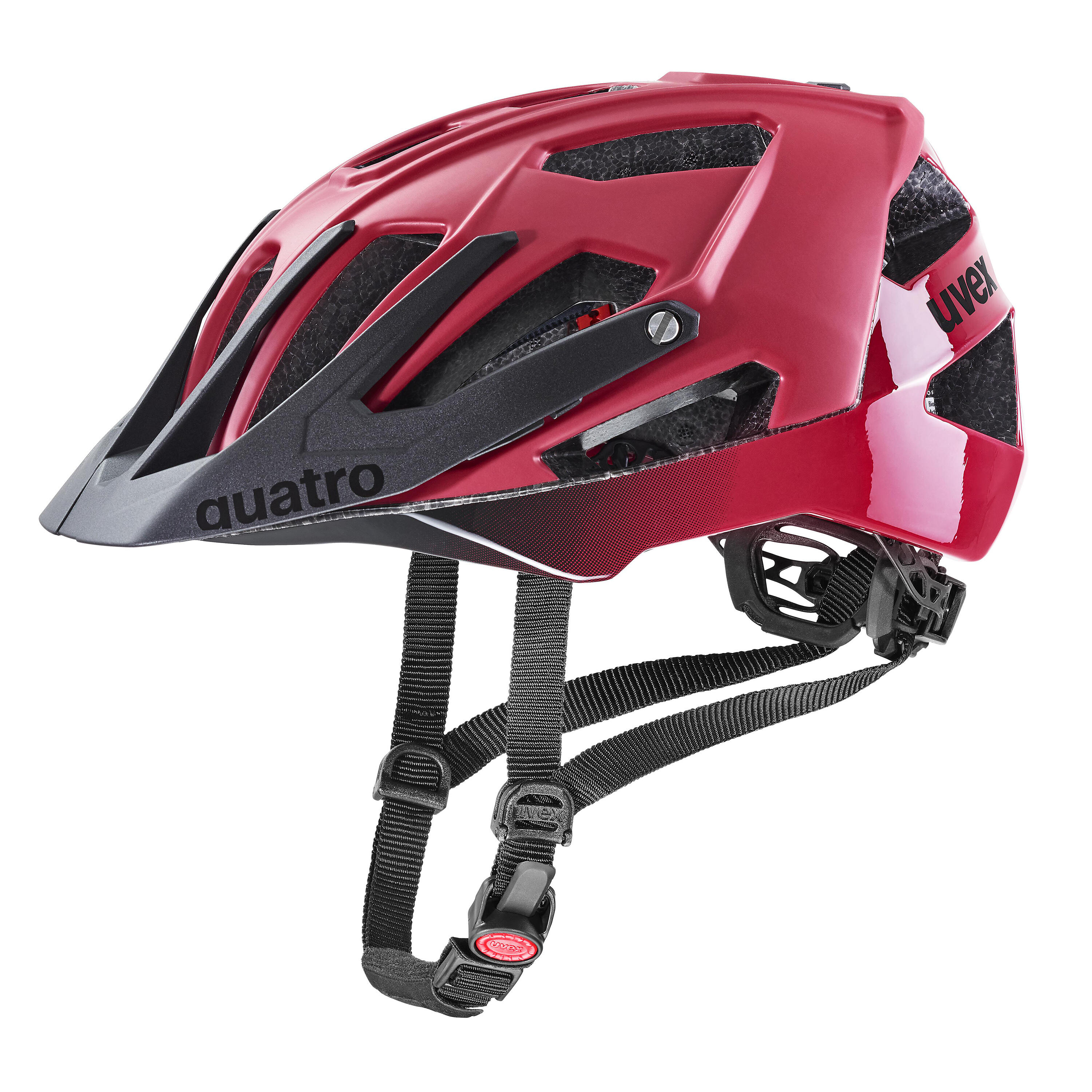 Kask rowerowy Uvex Quatro
