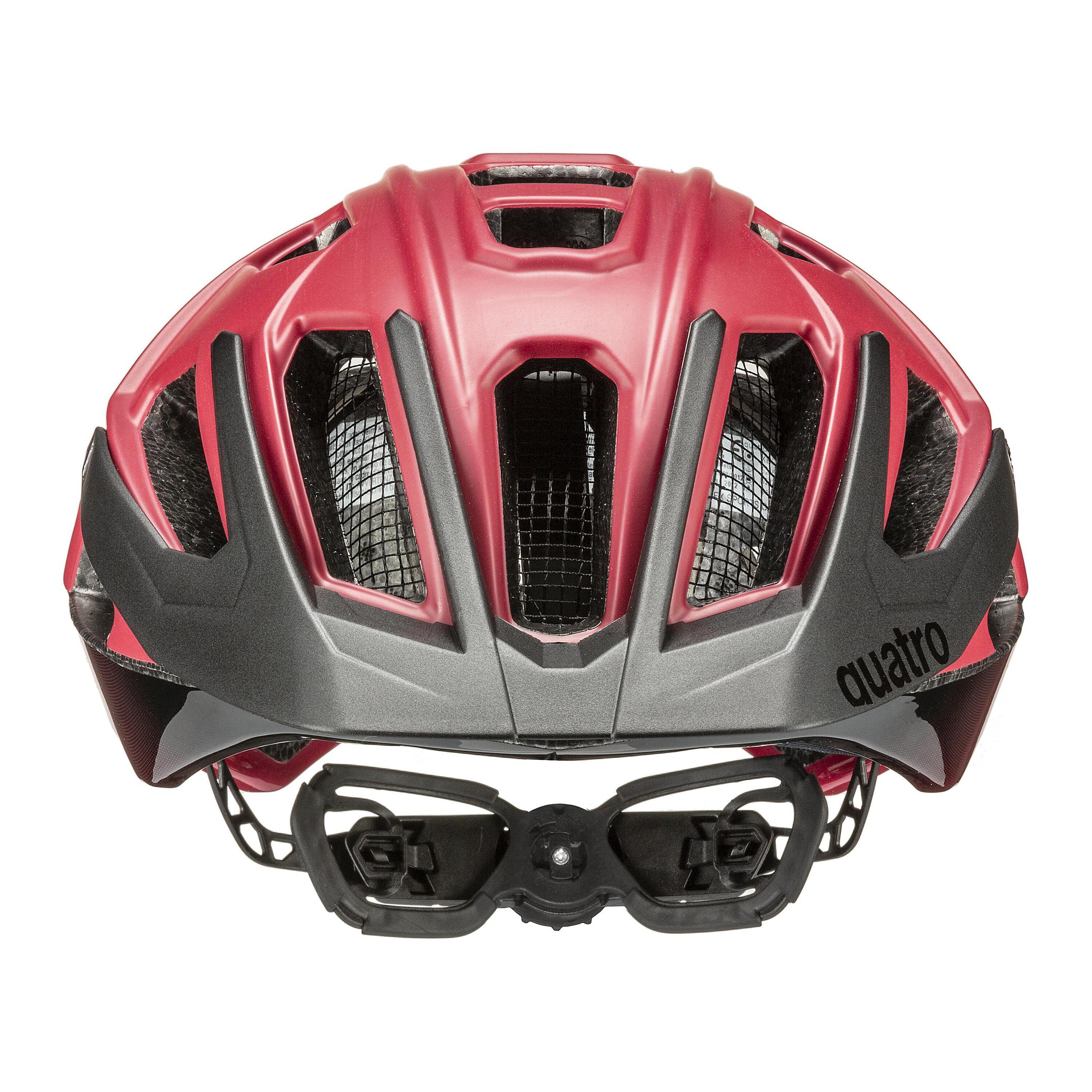 Kask rowerowy Uvex Quatro 3/5