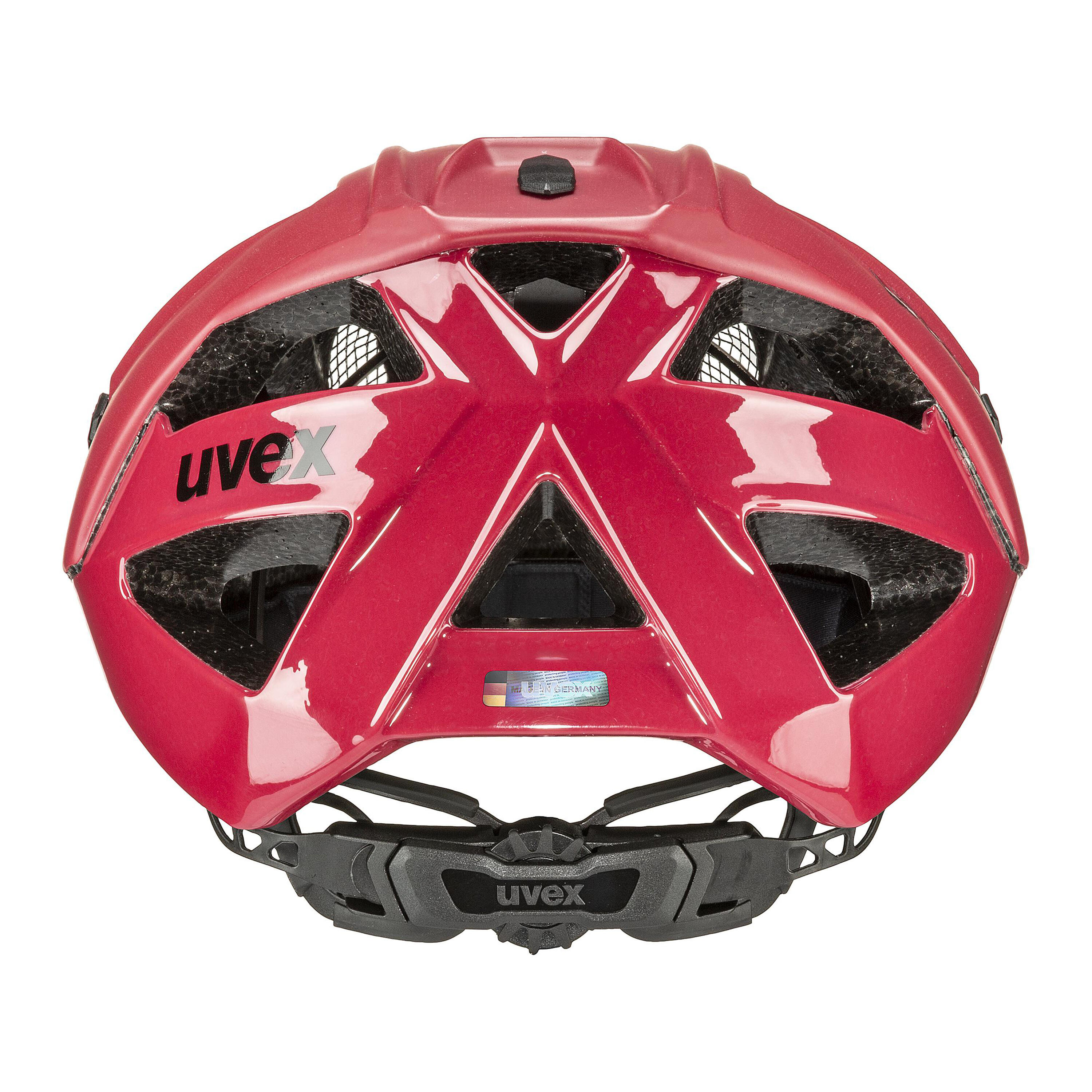 Kask rowerowy Uvex Quatro 2/5