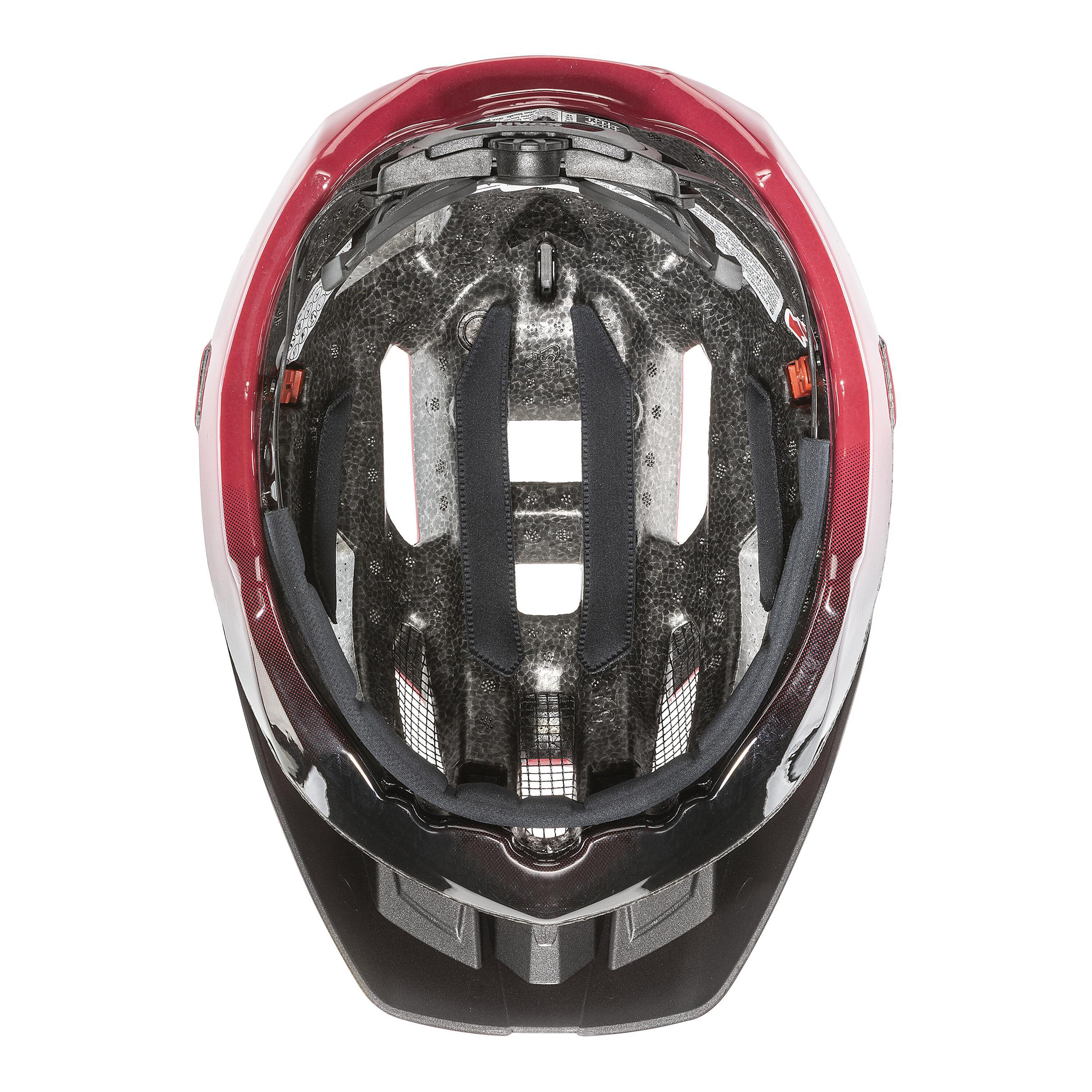 Kask rowerowy Uvex Quatro 5/5
