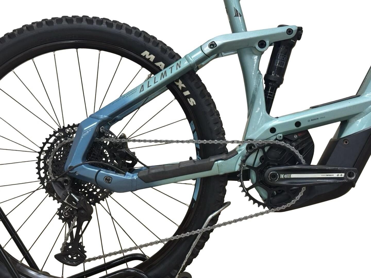 Refurbished - E-Mountainbike Haibike AllMtn 3 Sram SX- Zeer goed 5/7