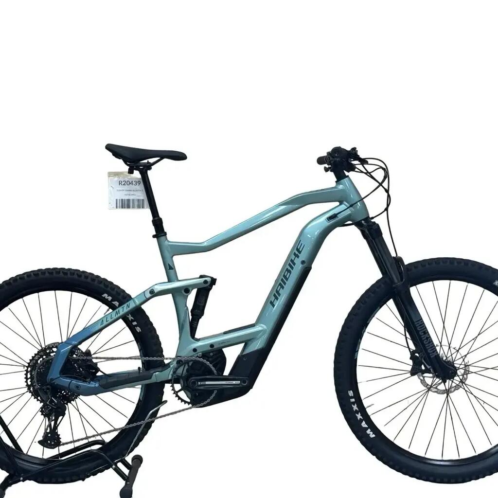 2ND life - E-Mountainbike Haibike AllMtn 3 Sram SX - Excellent