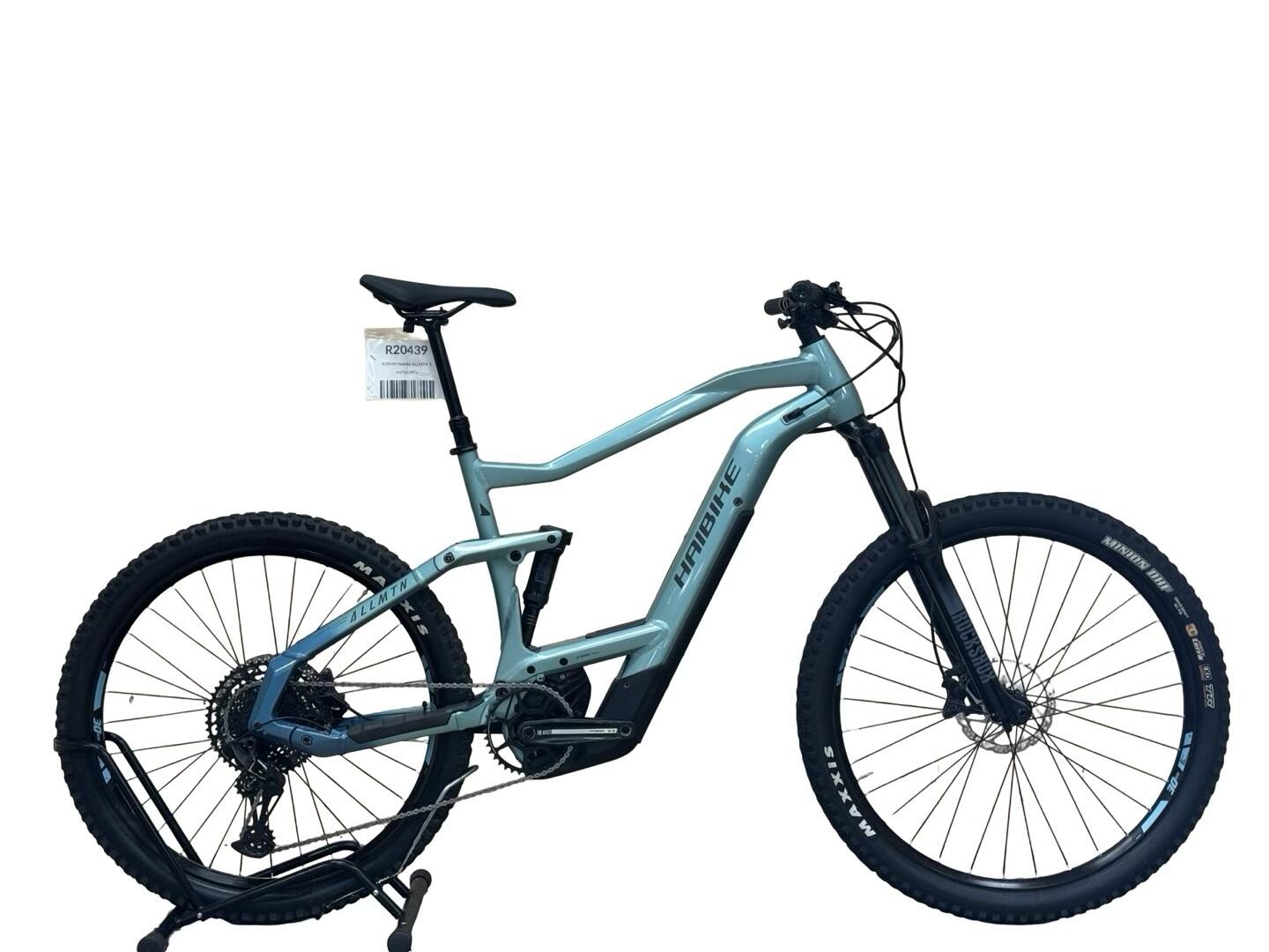 HAIBIKE Reconditionné - VTT électrique Haibike AllMtn 3 Sram SX - comme neuf