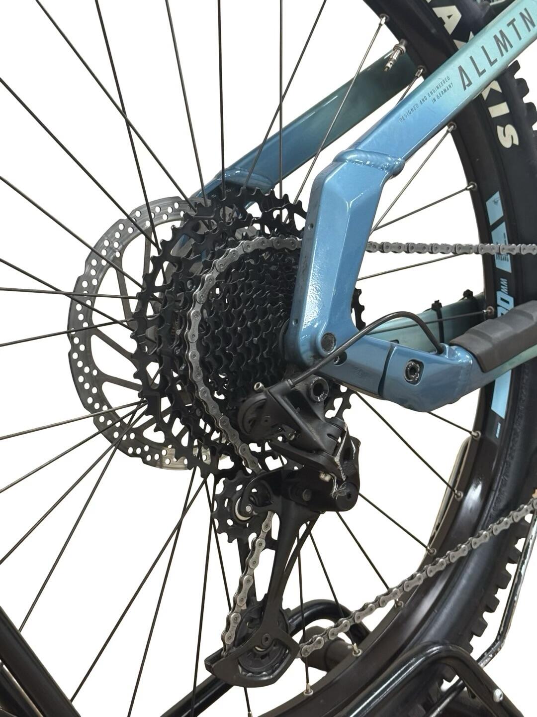 Refurbished - E-Mountainbike Haibike AllMtn 3 Sram SX- Zeer goed 7/7