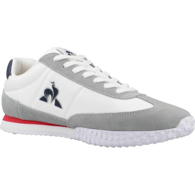 Chaussures Homme Le Coq Sportif VELOCE Blanc Blanc LE COQ SPORTIF