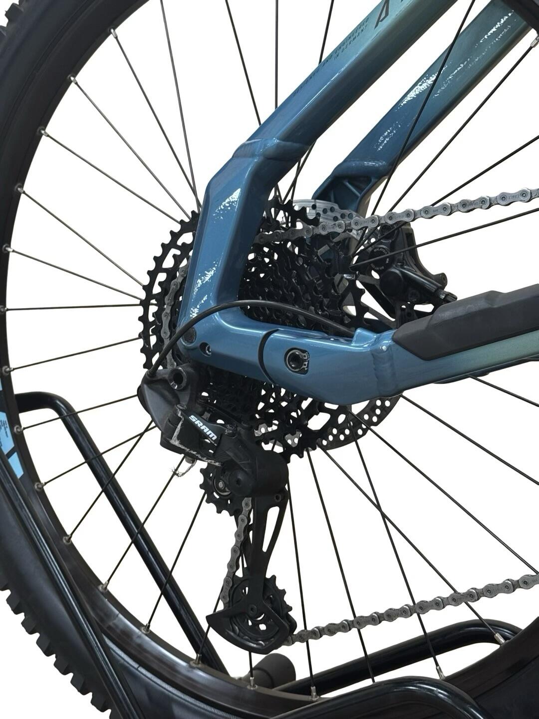 Refurbished - E-Mountainbike Haibike AllMtn 3 Sram SX- Zeer goed 6/7