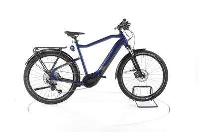 Tweedehands - haibike trekking 7 trekking e-bike - goed