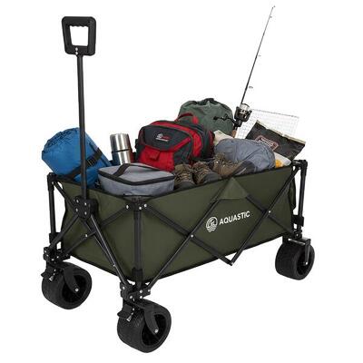 Carrello pieghevole da trasporto AQUASTIC Caro