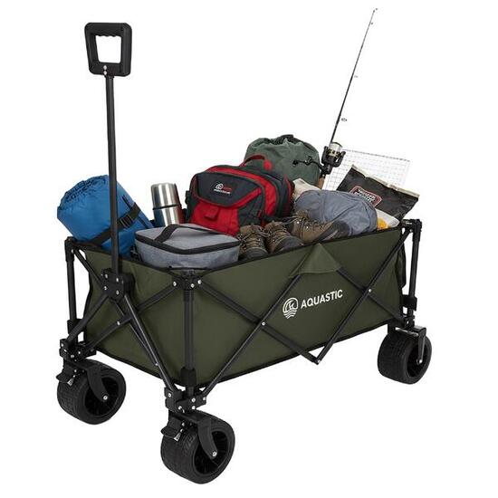 Carrello pieghevole da trasporto AQUASTIC Caro