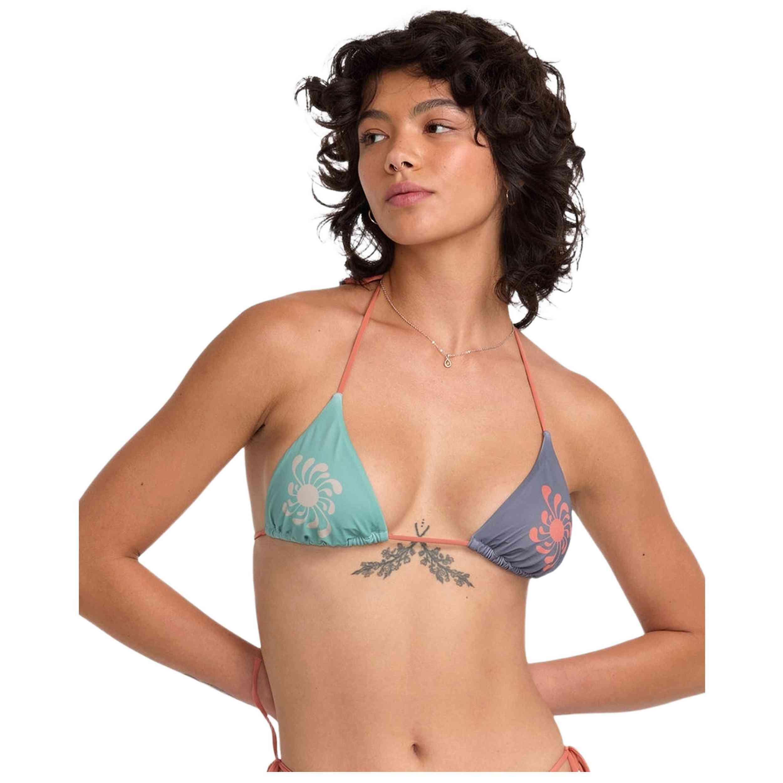 Haut de bikini Rvca modèle 23O131500-MUL pour femmes 4/4