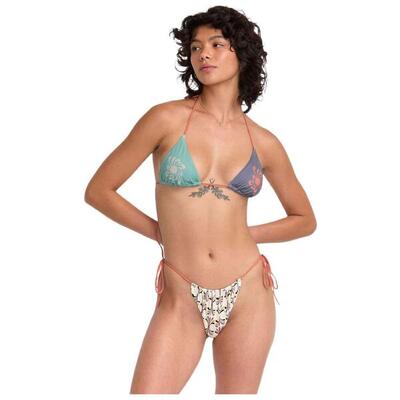 Bikini top rvca model 23o131500-mul voor vrouwen