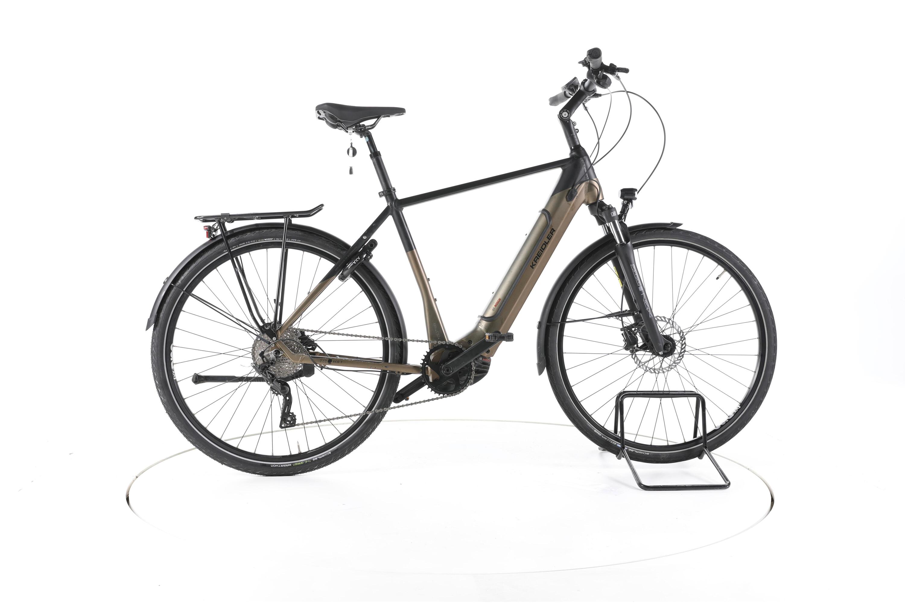KREIDLER Reconditionné - Kreidler Eco 7 Sport CX Trekking Vélo électrique - Bon