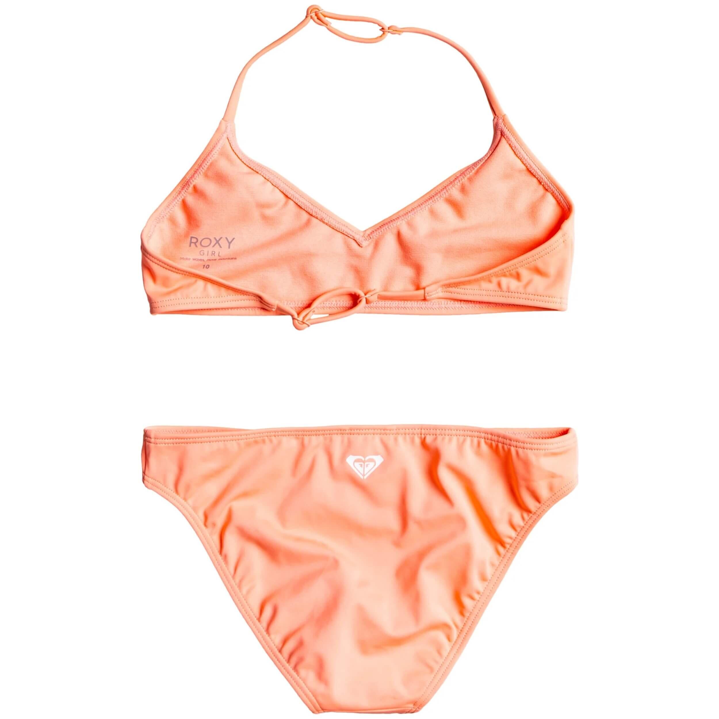 Bikini completo Roxy modelo ERGX203421-MGE0 para niñas 2/2