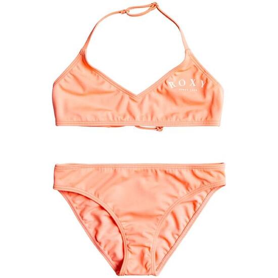 Bikini Roxy modèle ERGX203421-MGE0 pour filles