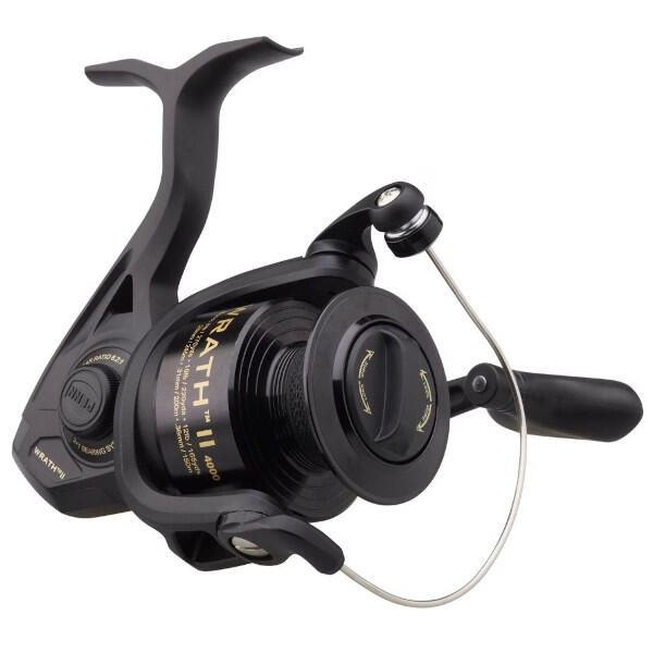 Moulinet Penn Wrath II 6000 2/4