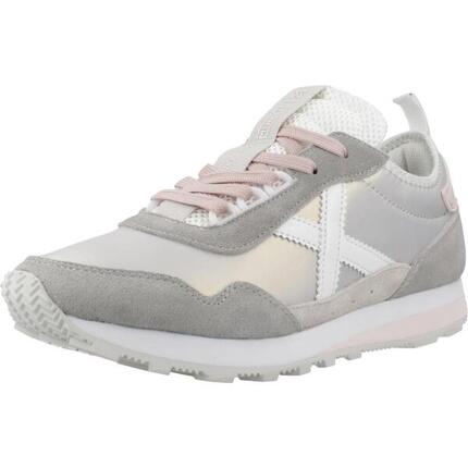 Zapatillas MUNICH UM 31 Gris Mujer
