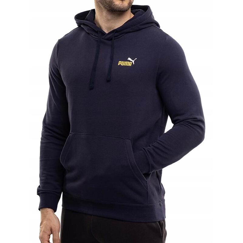 Hanorac Drumeții În Natură Puma Ess 2 Color Small No 1 Bărbați