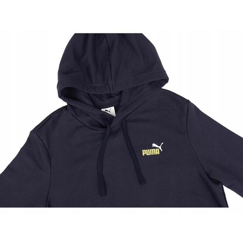 Hanorac Drumeții În Natură Puma Ess 2 Color Small No 1 Bărbați