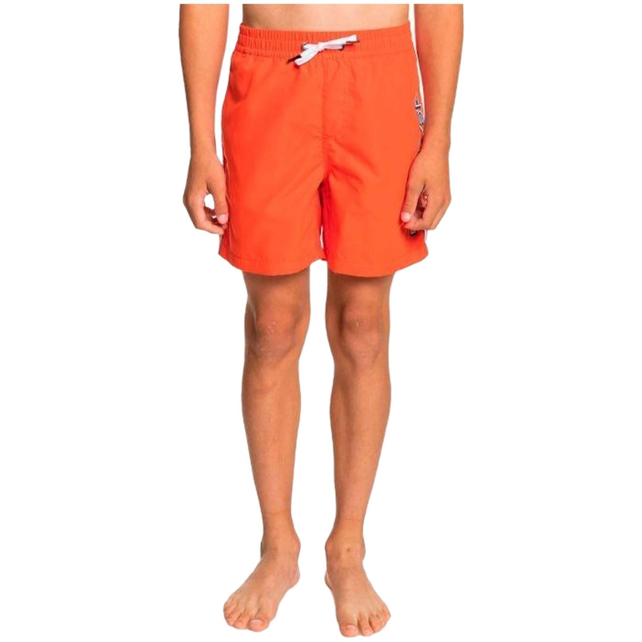 Maillot de bain Quiksilver modèle EQBJV03387-NNJ0 pour enfants 3/5