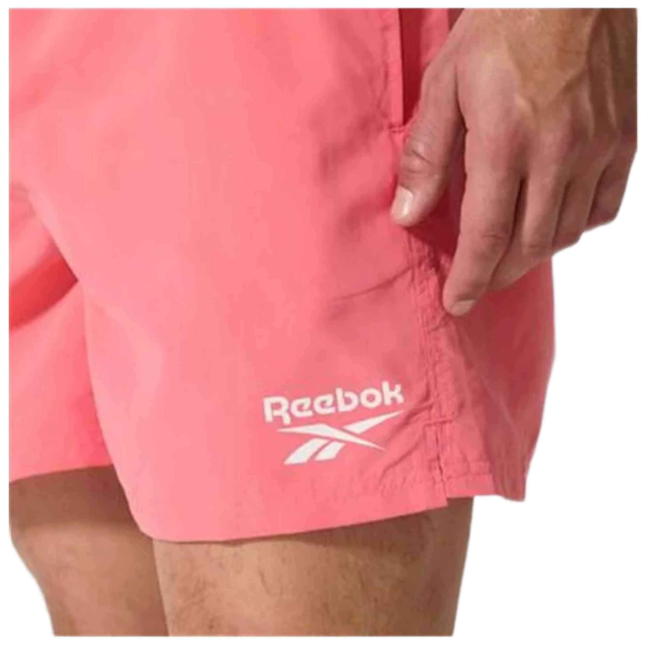 Bañador Reebok modelo L5_71002_RBK_COR para hombre 3/4