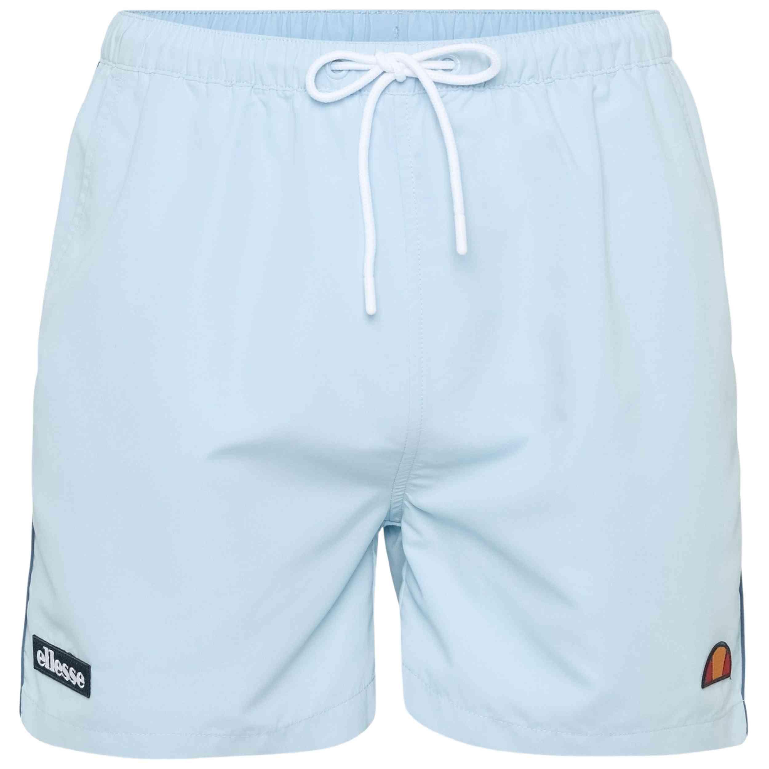Maillots de bain pour hommes Ellesse bleus. 5/5