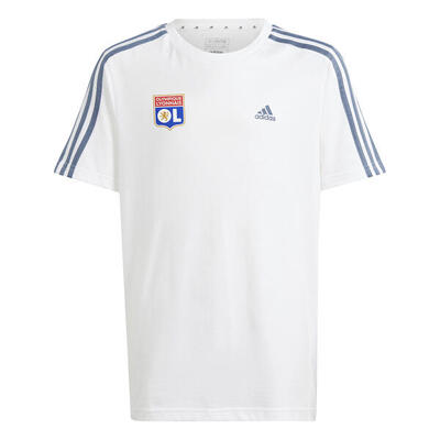 T-shirt 3s wit meisje