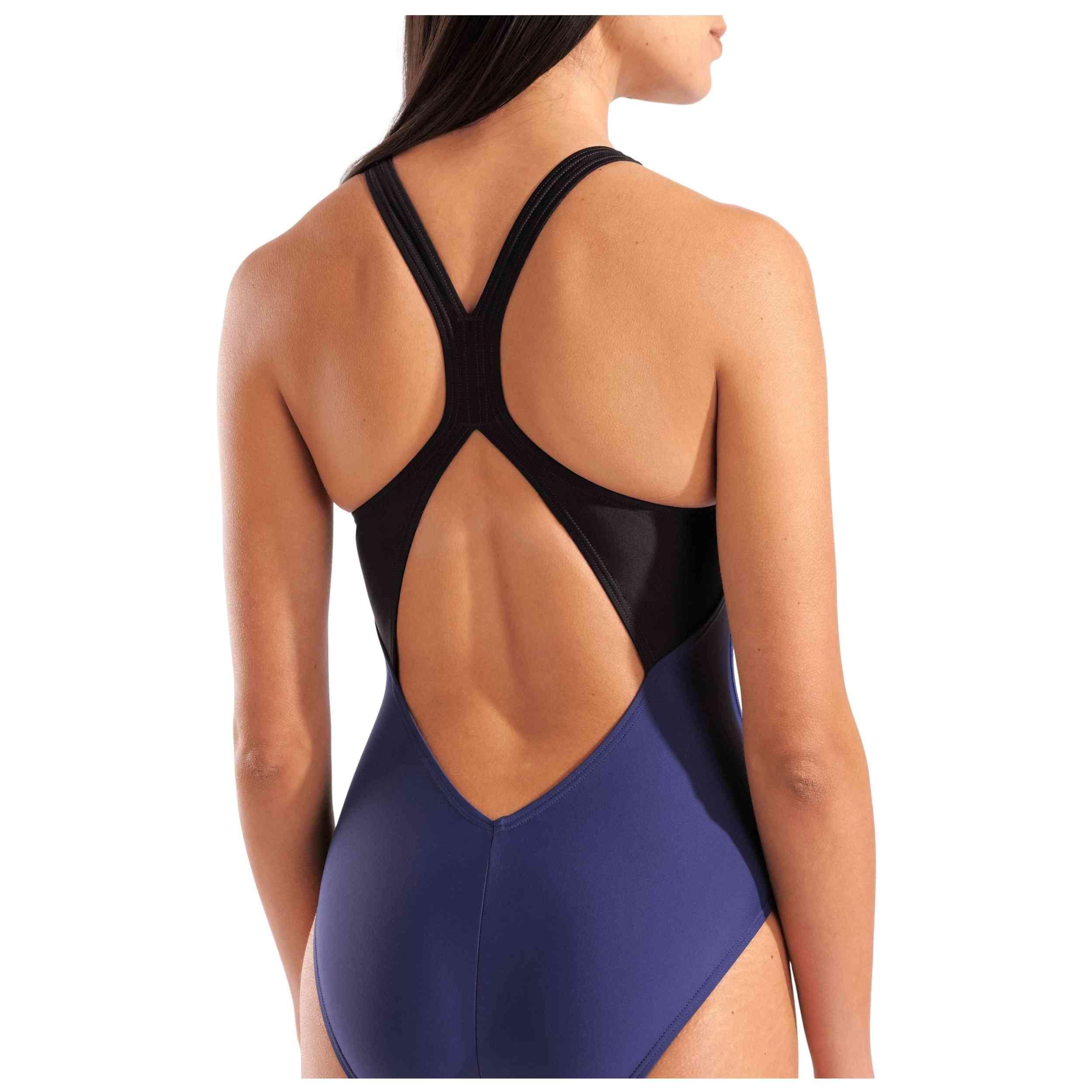 Fato de banho feminino de 1 peça Arena Dreaming V Back 5/7