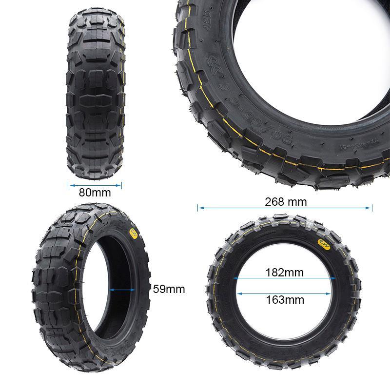 Neumático Tubeless Offroad 90/65-6,5 [Ewheel] 2/5