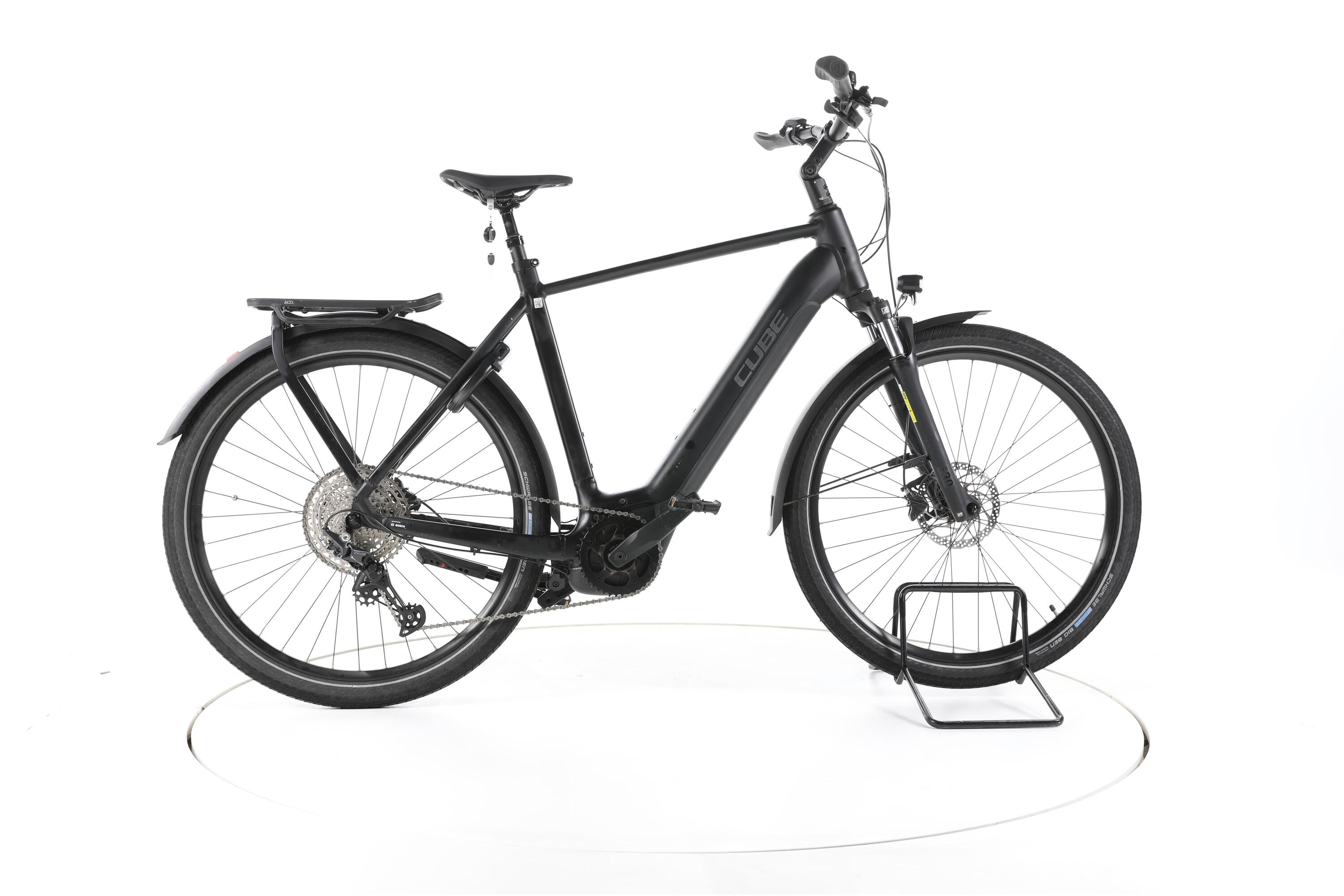 CUBE Reconditionné - Cube Touring Hybrid Pro Trekking Vélo électrique  - Très Bon