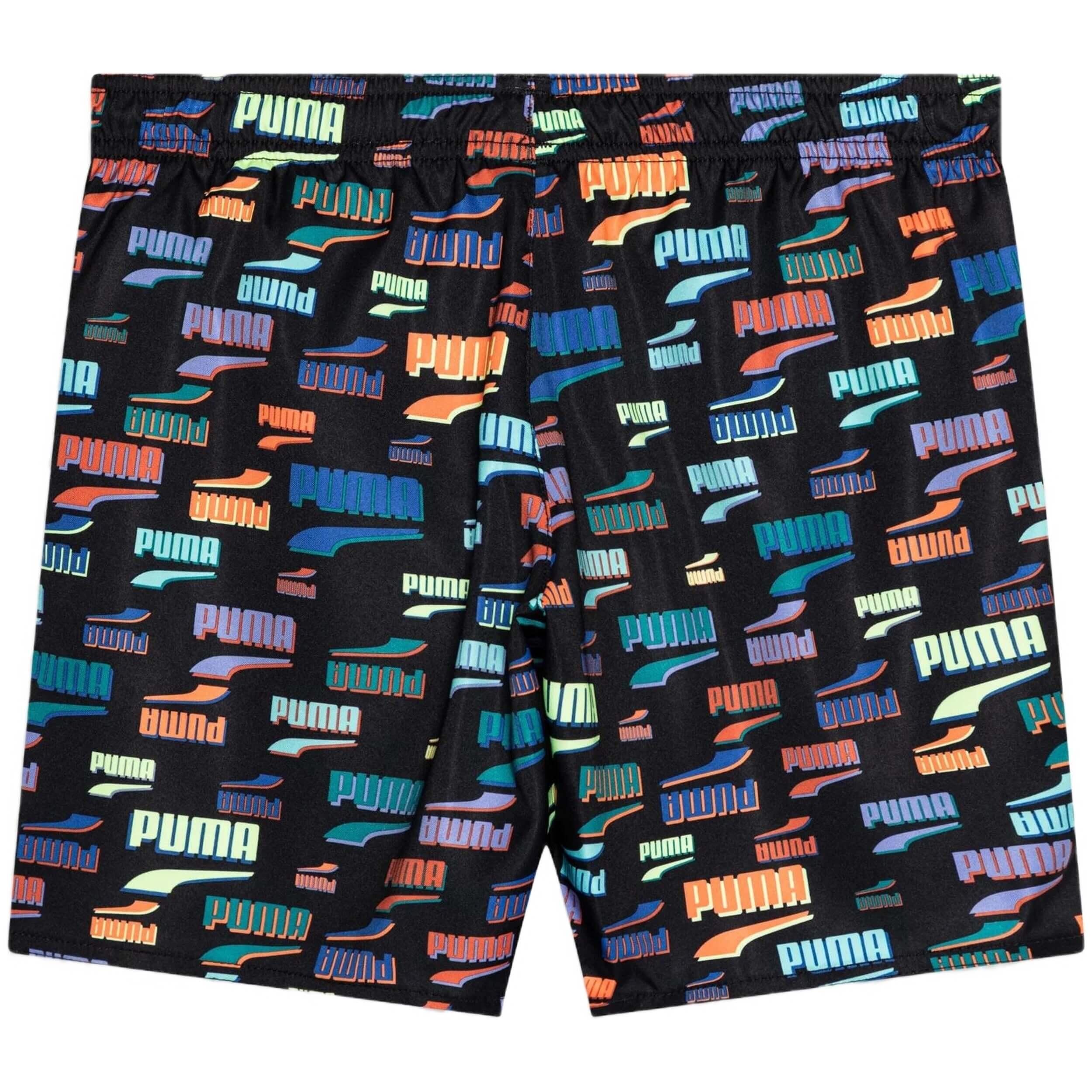 Maillot de bain Puma modèle 701224527-001 pour enfants 2/2