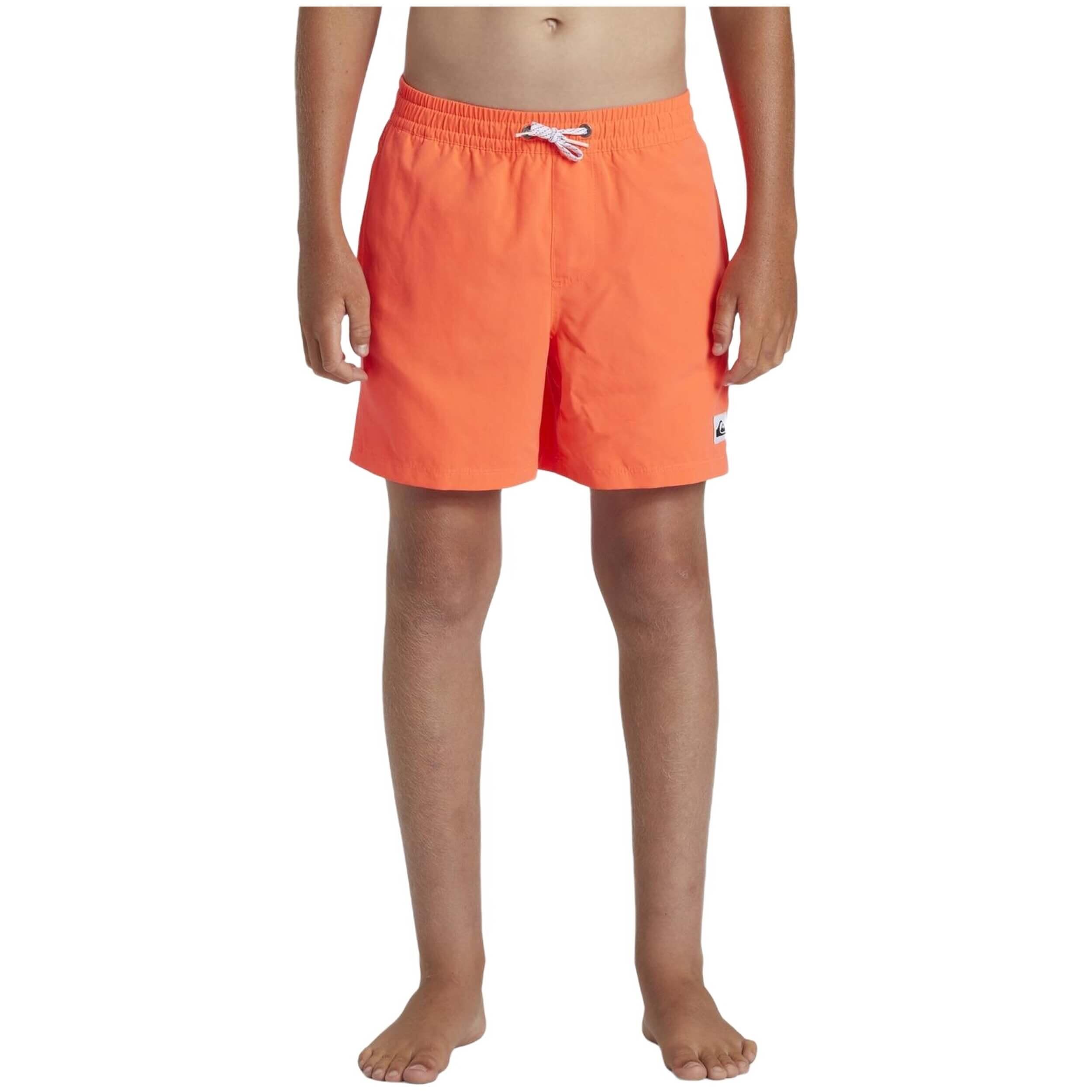 Costume da bagno Quiksilver modello AQBJV03054-MKZ0 per ragazzi 3/5
