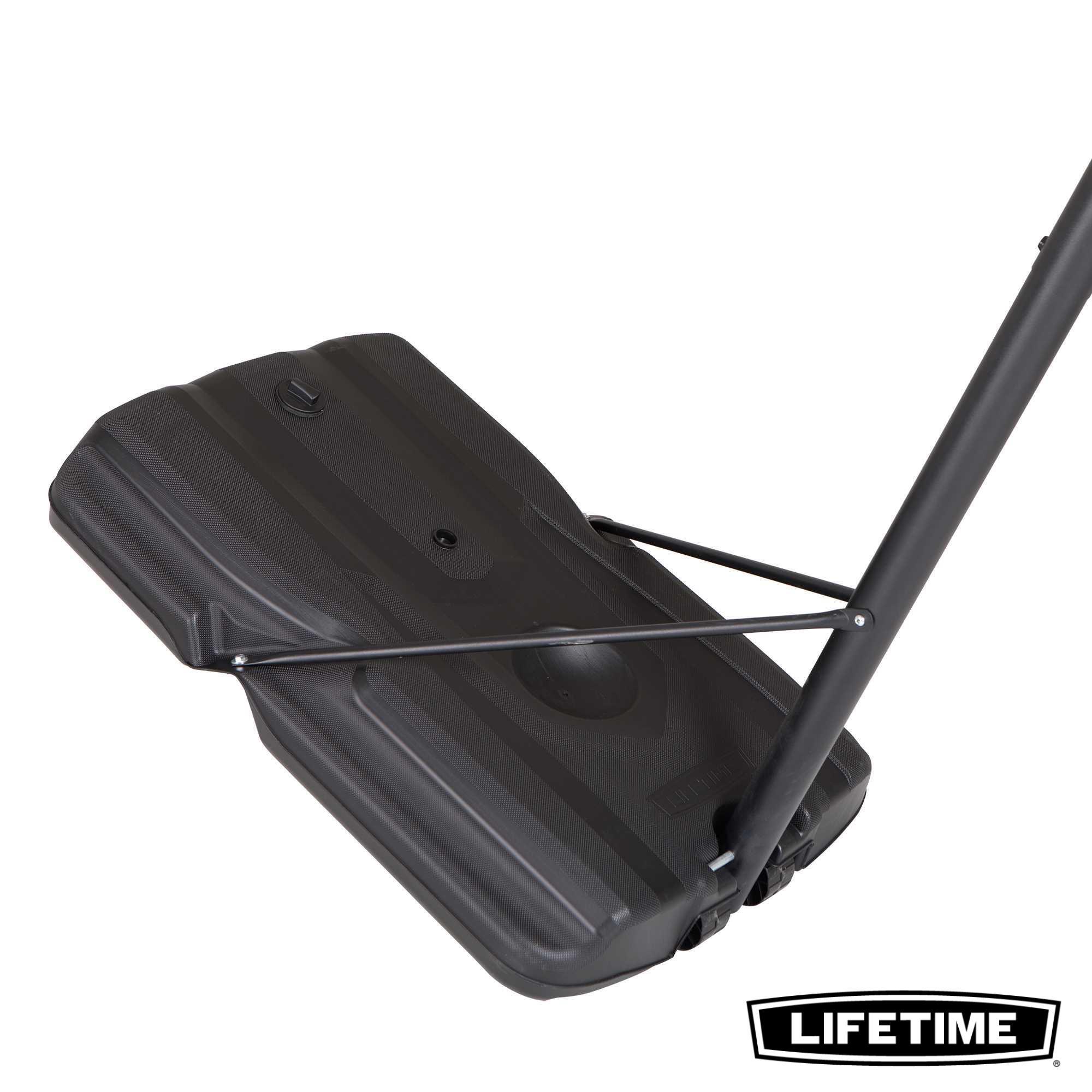 Panier de Basketball sur pied avec base Board-111.7cm Ajustable Lifetime #90759 3/7