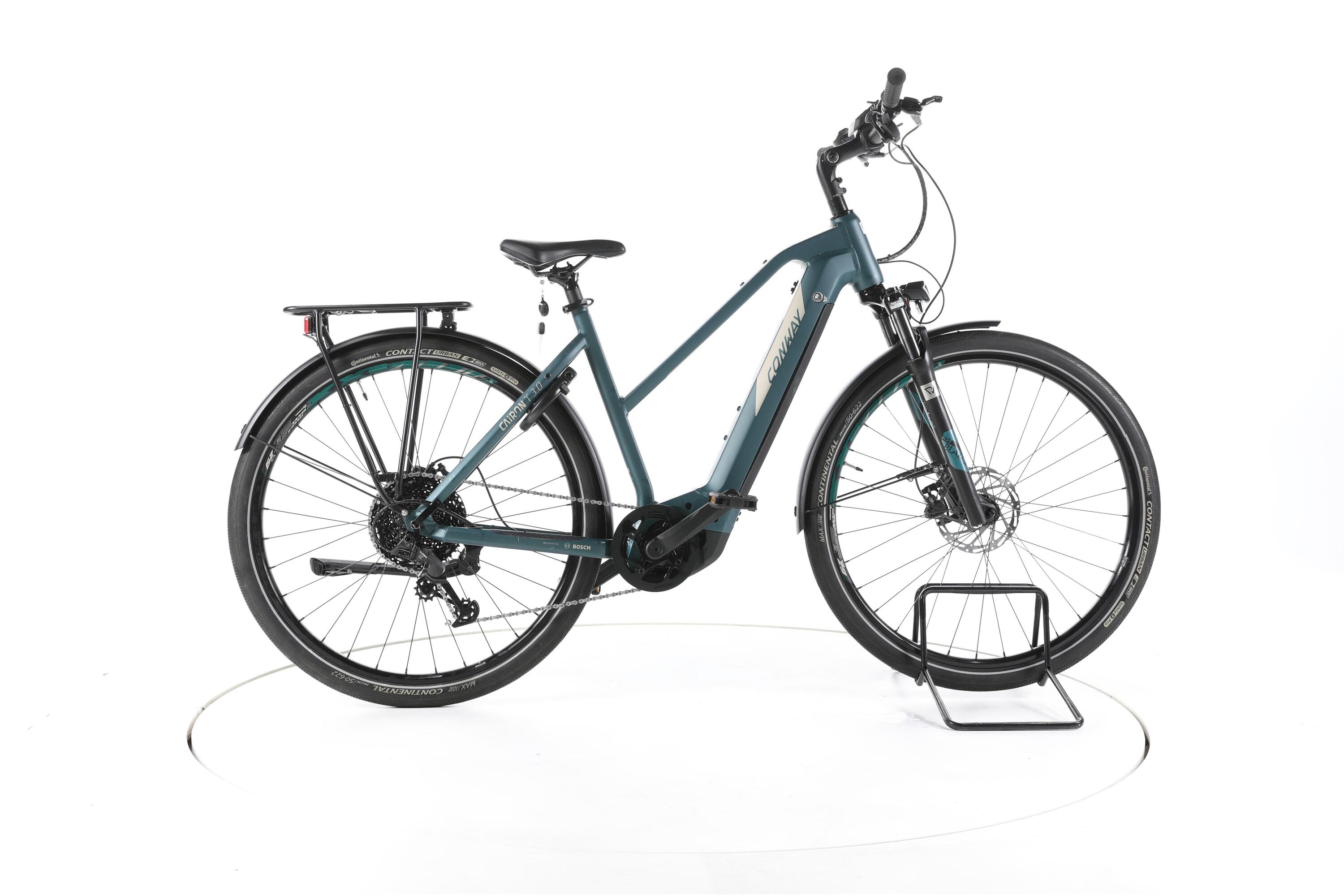CONWAY Reconditionné - Conway Cairon T 3.0 Trekking Vélo électrique - Bon